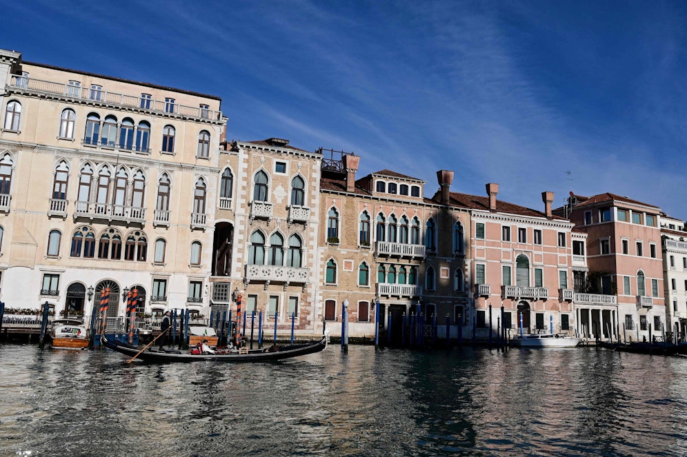 In Venedig ist auch heuer nicht der Teufel, sondern die Pandemie los.&nbsp;