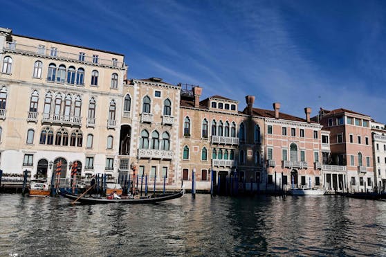 In Venedig ist auch heuer nicht der Teufel, sondern die Pandemie los. 