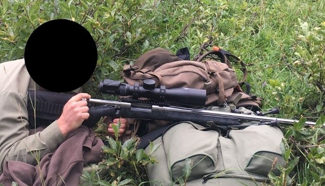 Heute.at - Scharfschützen-Gewehr fällt in die Hände von Einbrechern