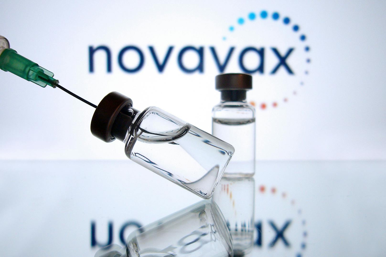 Zuerst gehyped, jetzt Ladenhüter: Novavax.