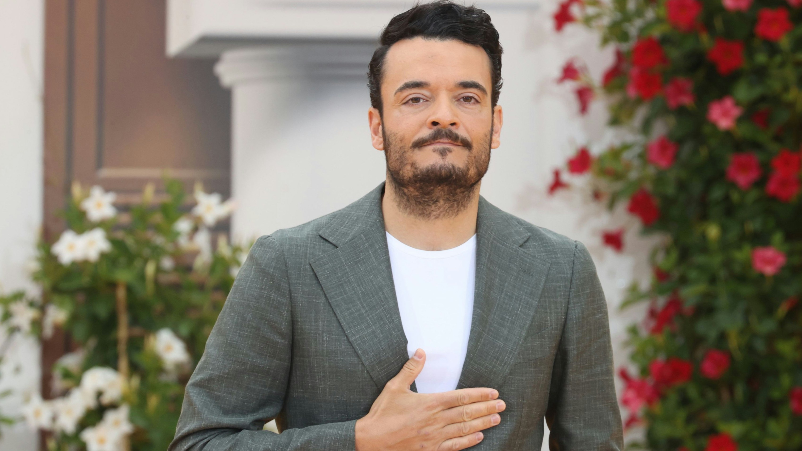 Download von www.picturedesk.com am 27.12.2021 (19:49).  ACT -- Giovanni Zarrella bei der ARD Livesendung Immer Wieder Sonntags aus dem Europapark Rust***ARD live broadcast Always again on Sundays from the Europapark Rust *** - 20210620_PD2756 - Rechteinfo: Rights Managed (RM)