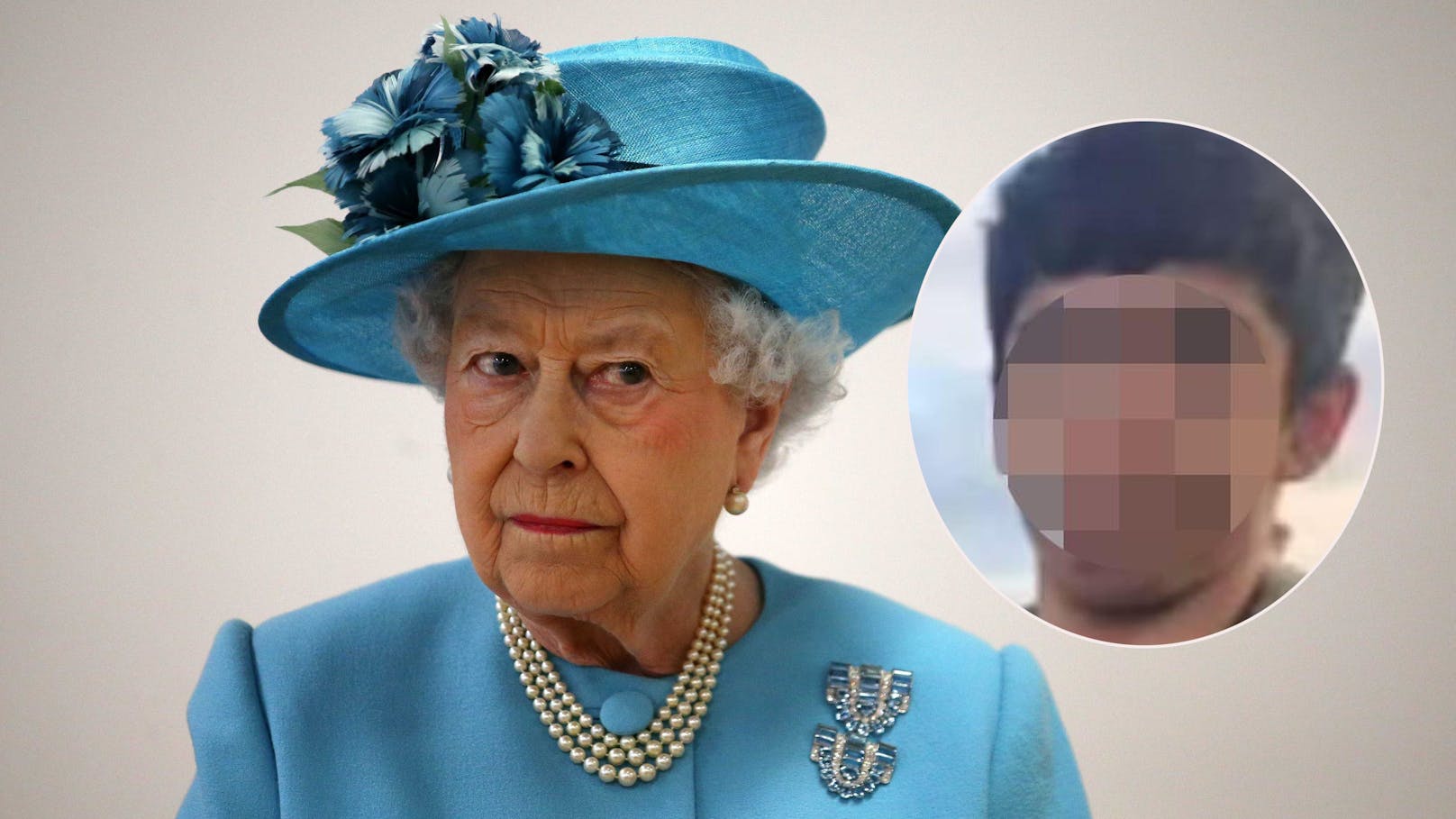 Ein 19-Jähriger wollte die Queen umbringen..
