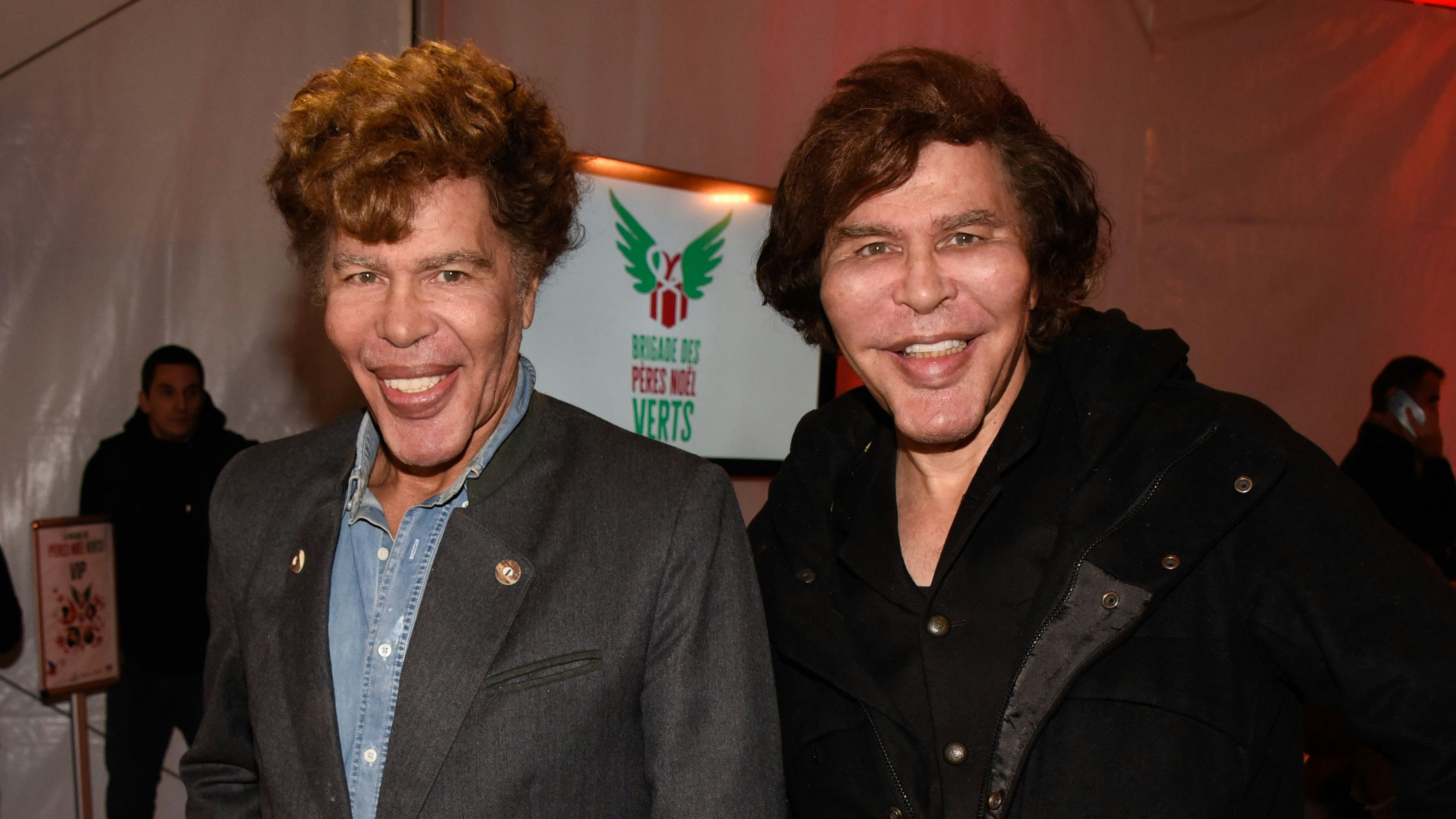 Igor und Grichka Bogdanoff 