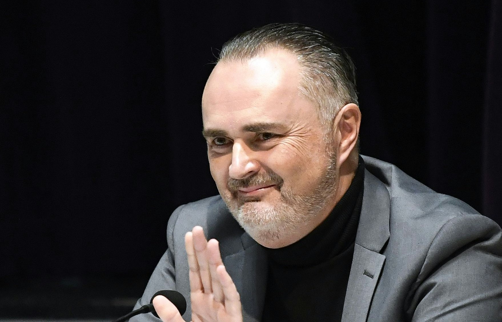Der burgenländische Landeshauptmann Hans Peter Doskozil.