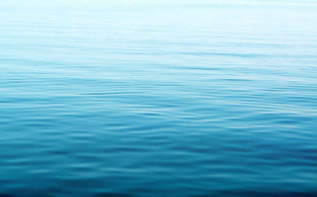 blue sea water texture background