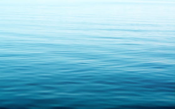 Stundenlang aufs Wasser schauen entspannt Körper und Geist.&nbsp;