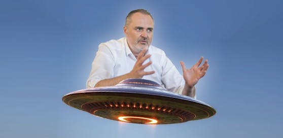 Hans Peter Doskozil, Landeschef und UFO-Experte