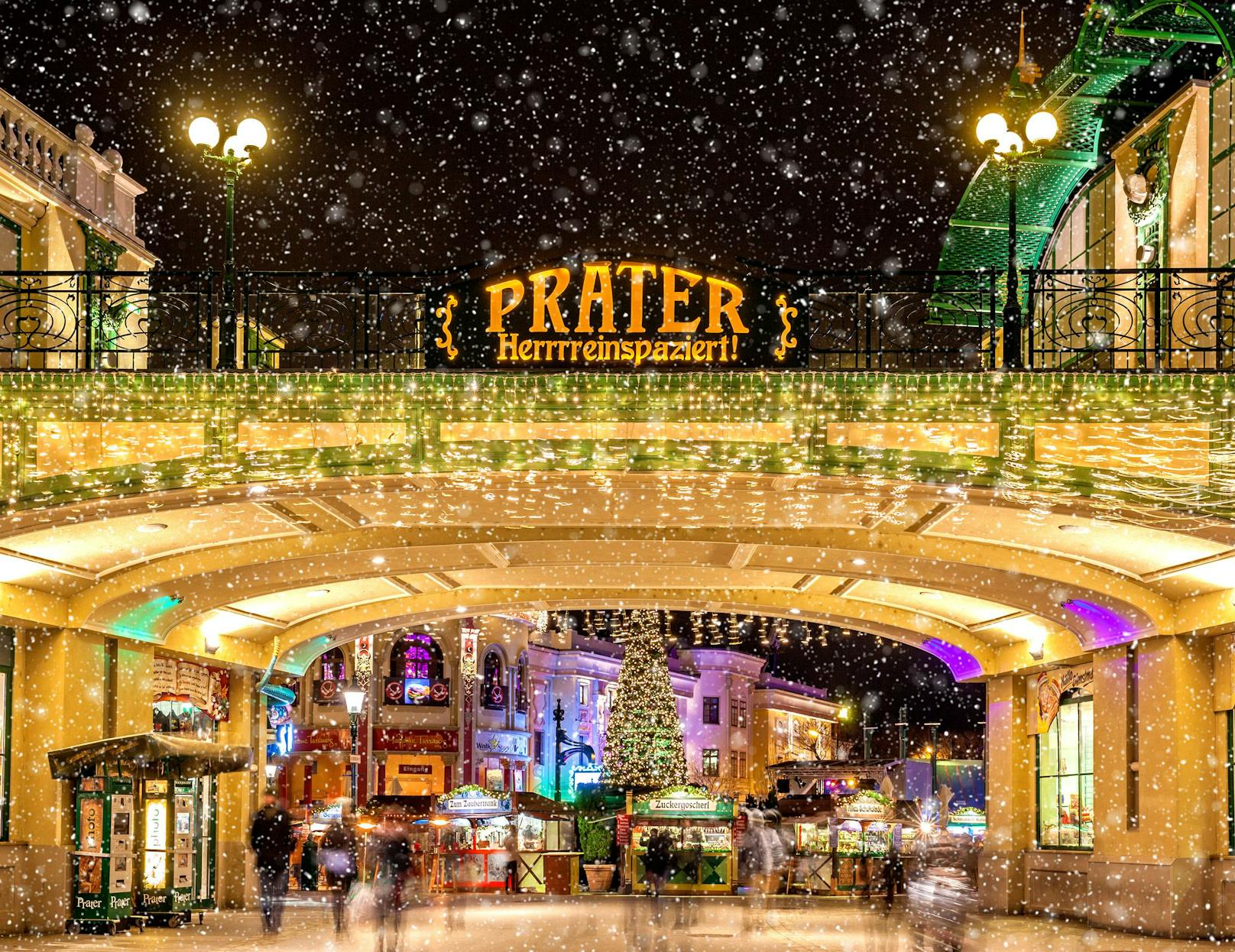 Das Neujahrskonzert der Wiener Philharmoniker wird am 1. Jänner 2022 im Wiener Prater auf der Winterbühne live und gratis übertragen.