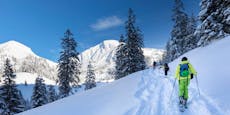 Skitouren – So gelingt der Spaß im Schnee