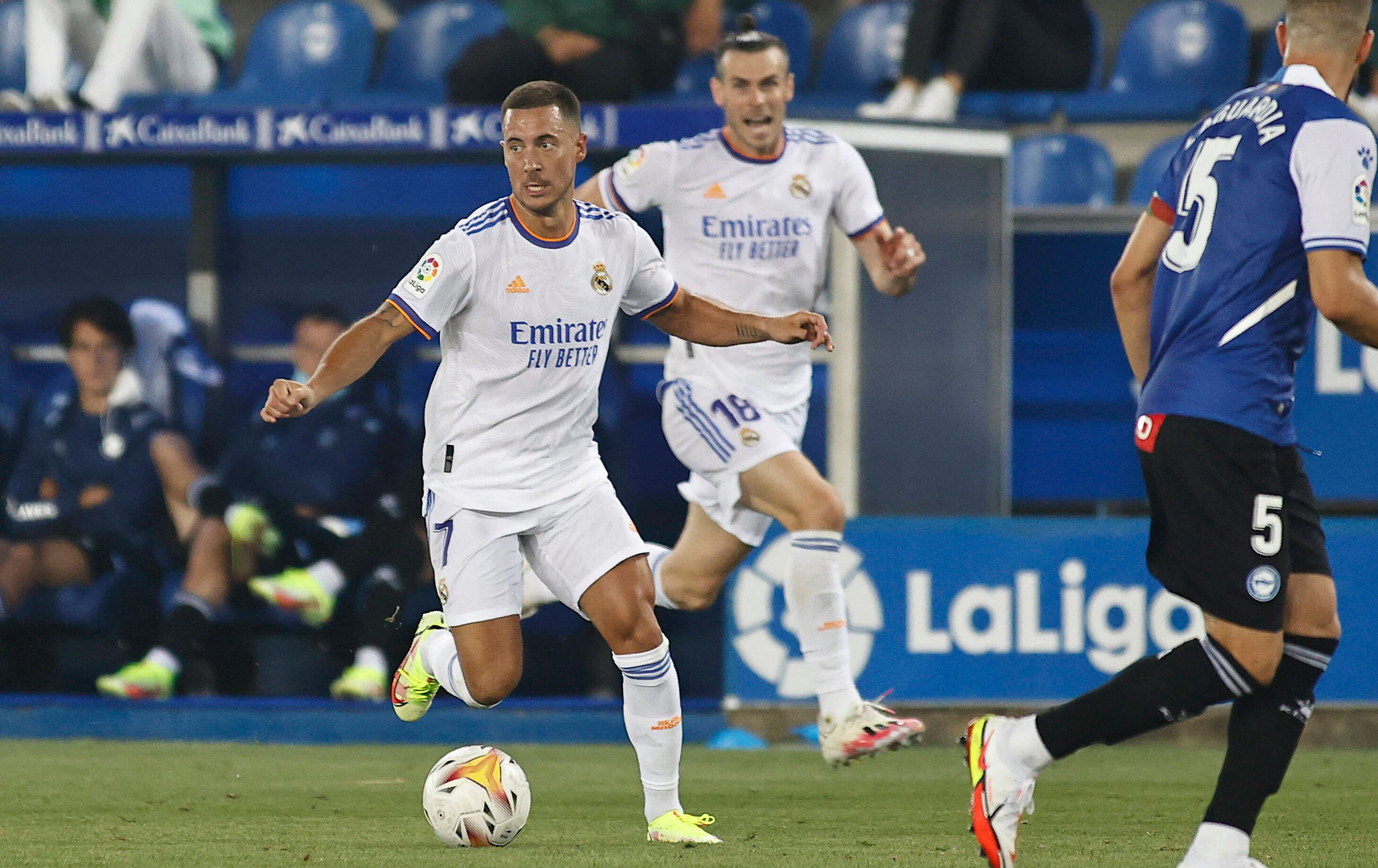 Hazard und Bale sind nur zwei Stars, die bei Real gehen sollen