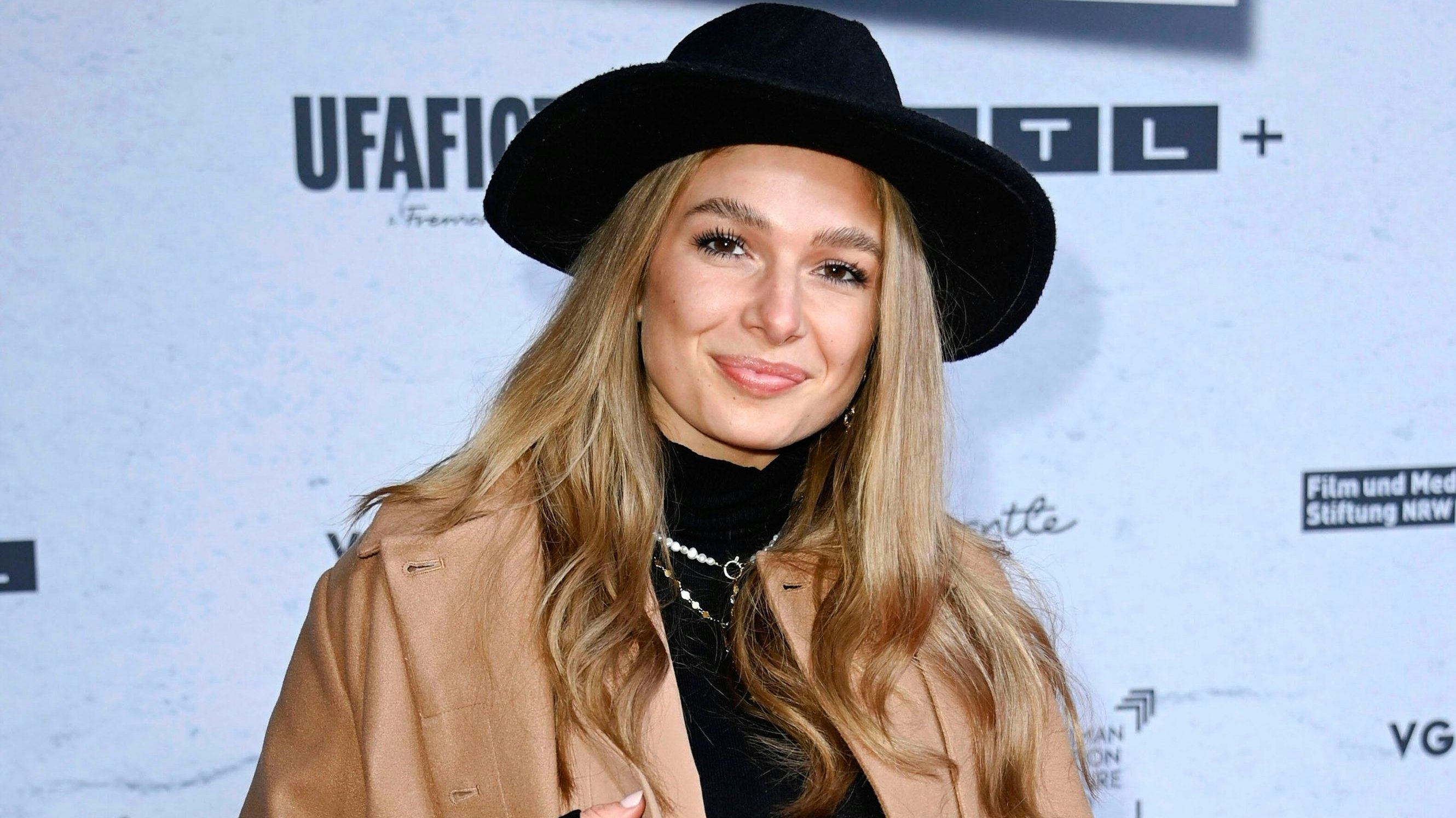  Lola Weippert bei der Premiere der RTL-Serie "Faking Hitler"