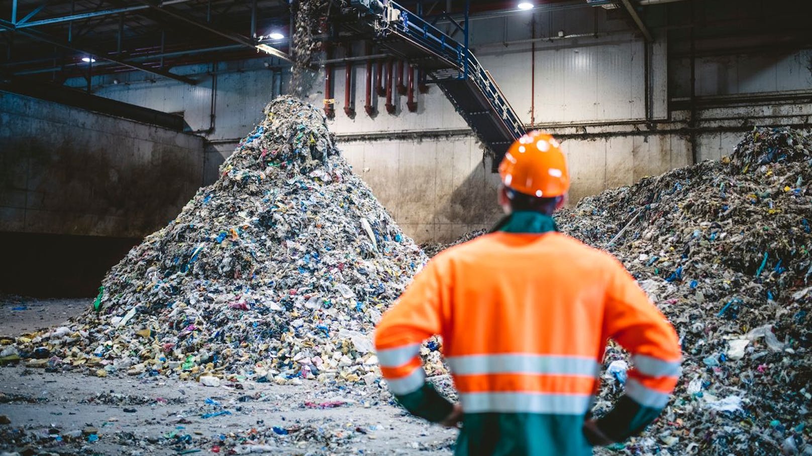 Recycling-Firma pleite – 21 Mitarbeiter zittern um Job