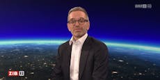 Kickl sagt überraschend ORF-Interview mit Armin Wolf ab