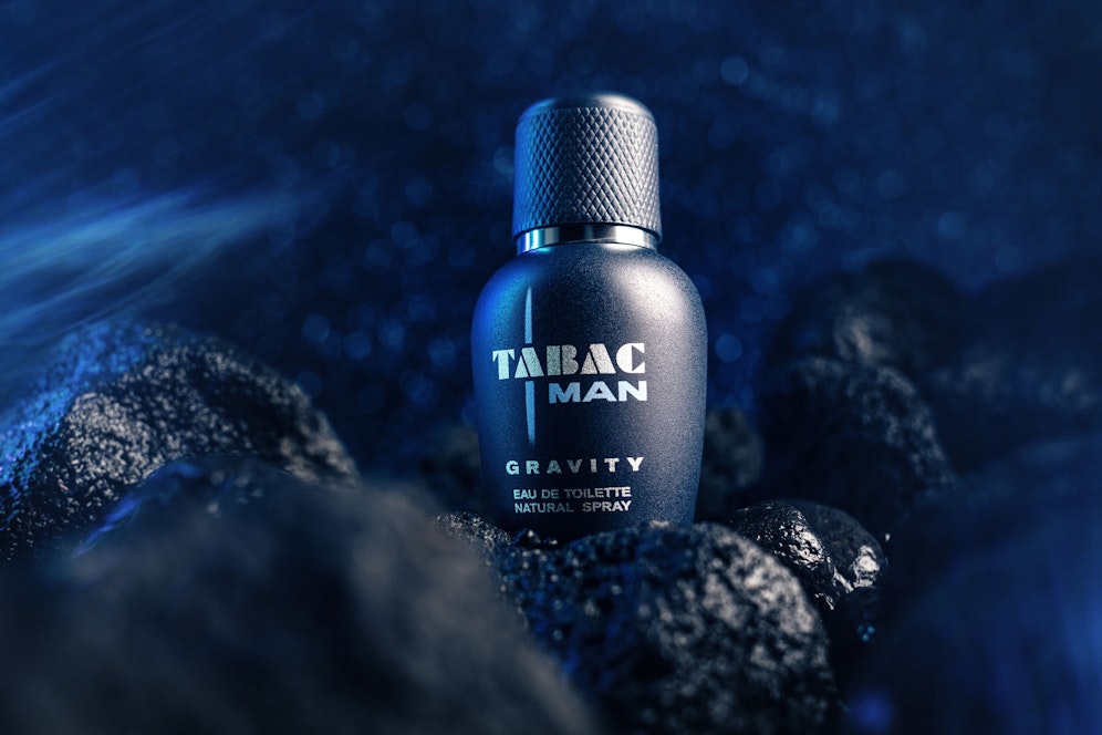Jetzt teilnehmen & 1x Tabac Man Gravity gewinnen.