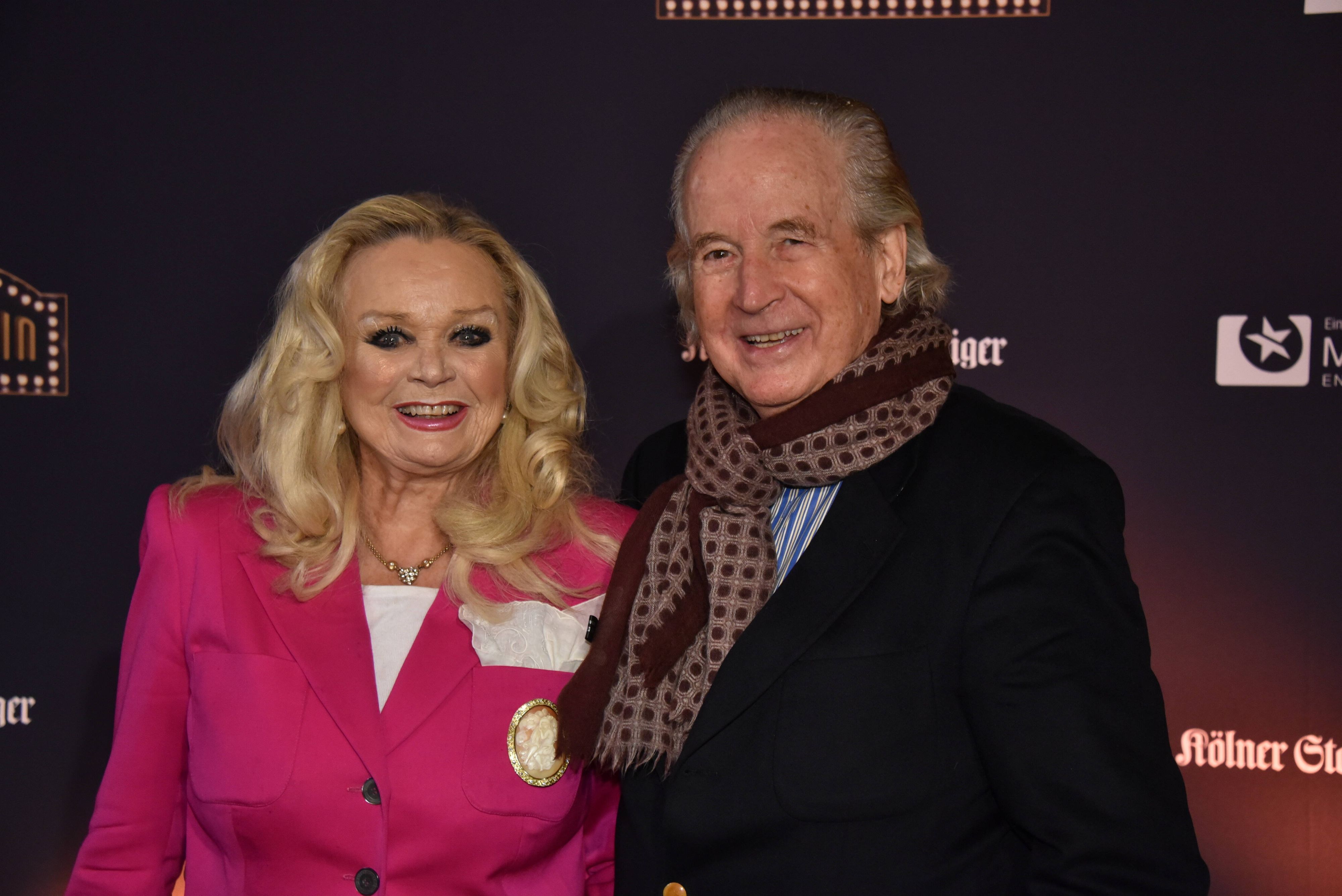 Moderator Max Schautzer und seine Ehefrau Gundel waren 53 Jahre verheiratet.