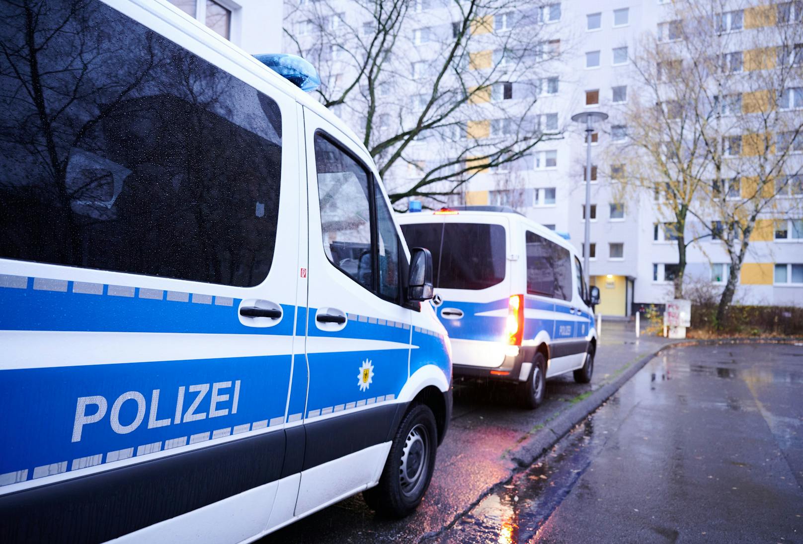 In einer deutschen Wohnung wurden zwei tote Kinder entdeckt. Die Ermittlungen laufen. Symbolbild.&nbsp;