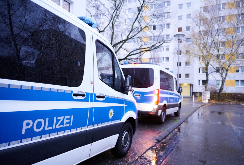 In einer deutschen Wohnung wurden zwei tote Kinder entdeckt. Die Ermittlungen laufen. Symbolbild. 