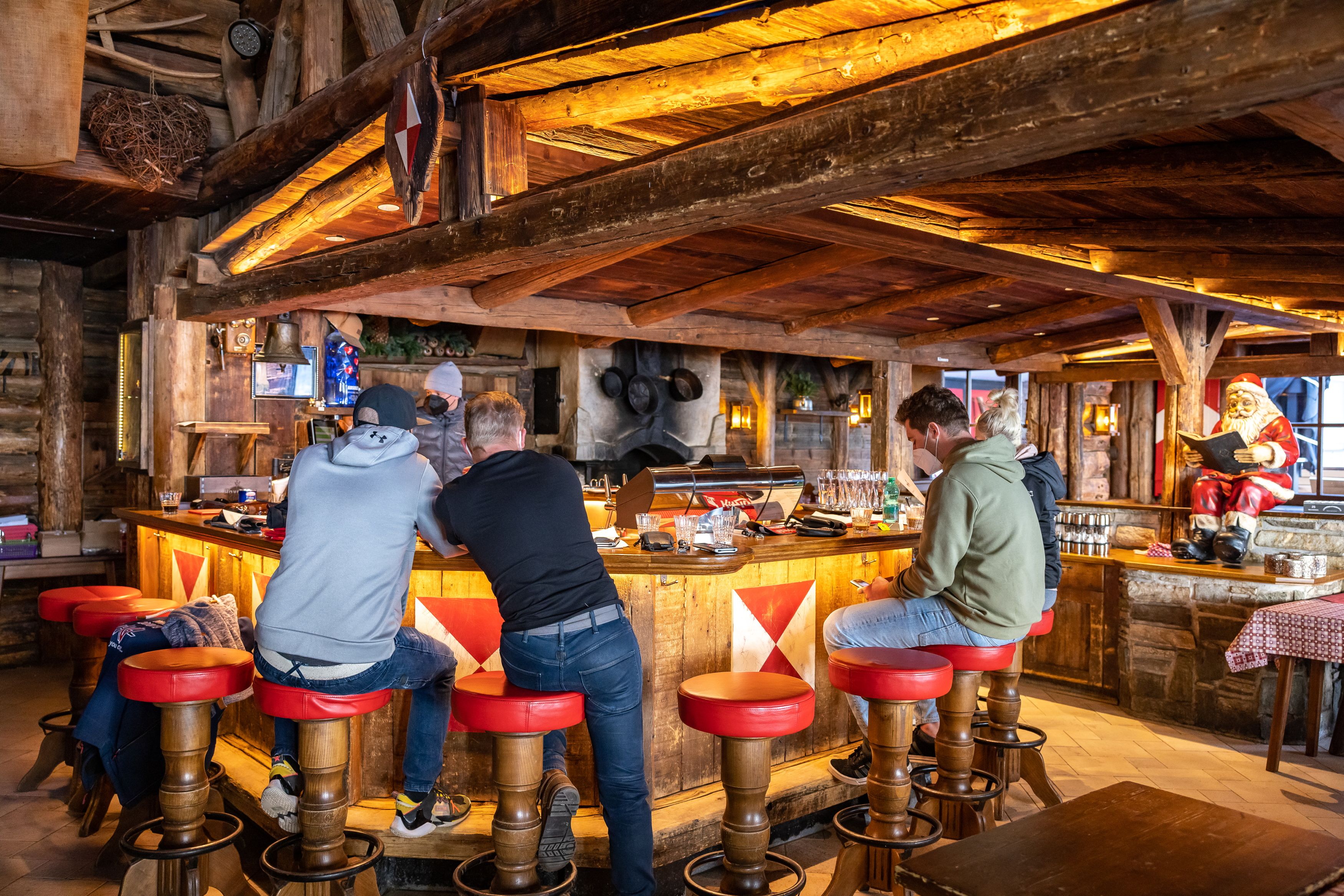 Wieder Mal sorgt das Ischgler Kitzloch für Schlagzeilen (Archivbild)