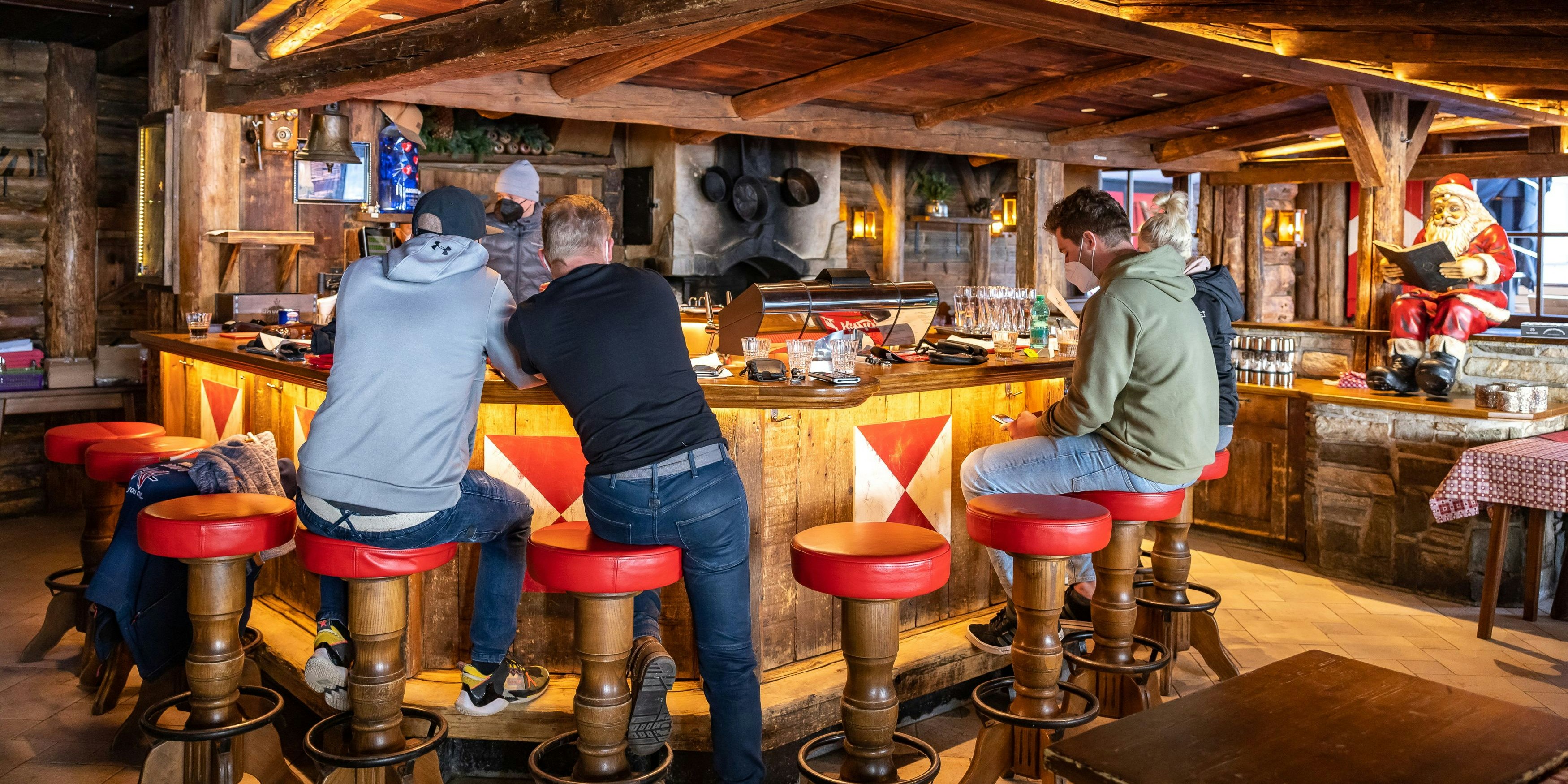 Wieder Mal sorgt das Ischgler Kitzloch für Schlagzeilen (Archivbild)