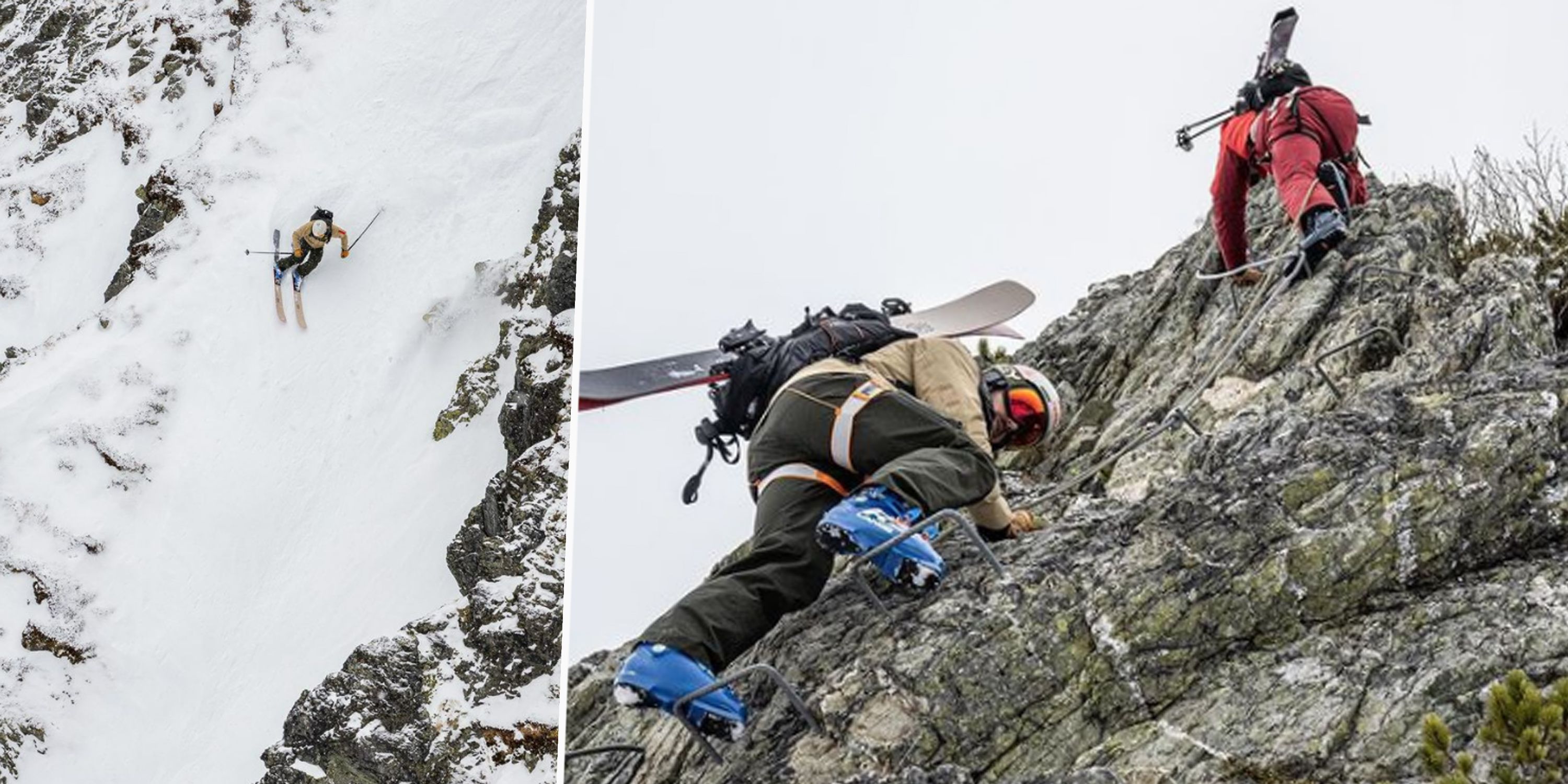Marcel Hirscher im Höhenrausch.