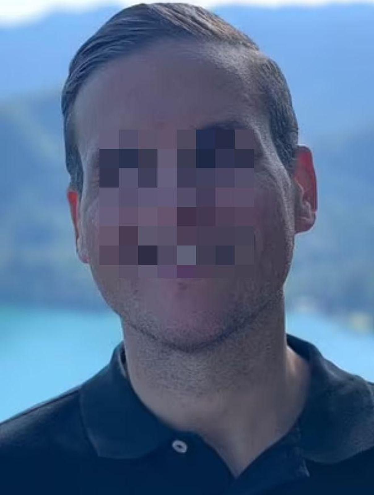 Der 43-jährige Millionär Jose Rosado wurde in Madrid ermordet.