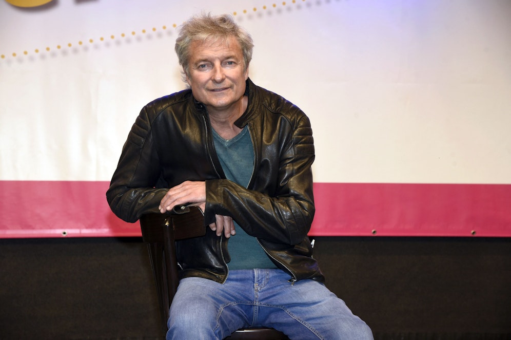 Alfred Dorfer ist nicht nur Kabarettist und Schauspieler, sondern auch Gemüseverkäufer und verrät im 