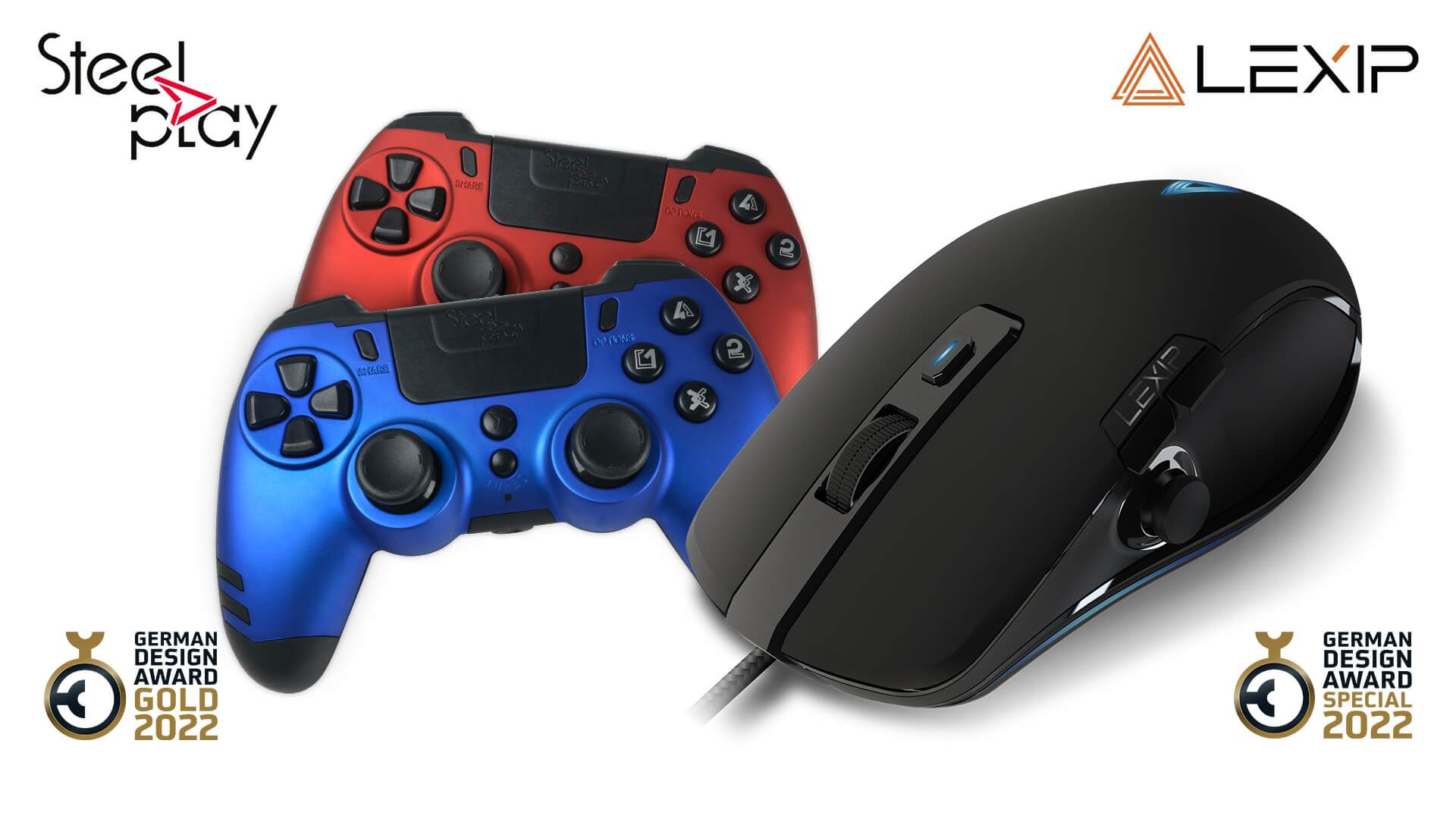 Pixminds mit dem German Design Award 2022 ausgezeichnet.