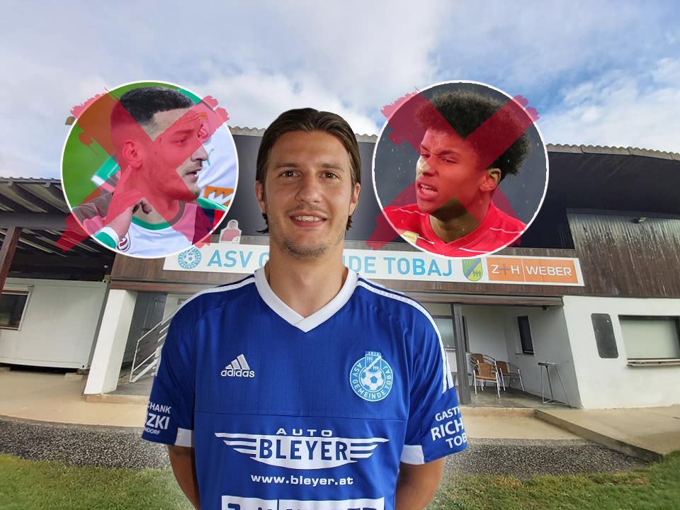 Lukas Spirk sticht Ercan Kara und Karim Adeyemi aus.