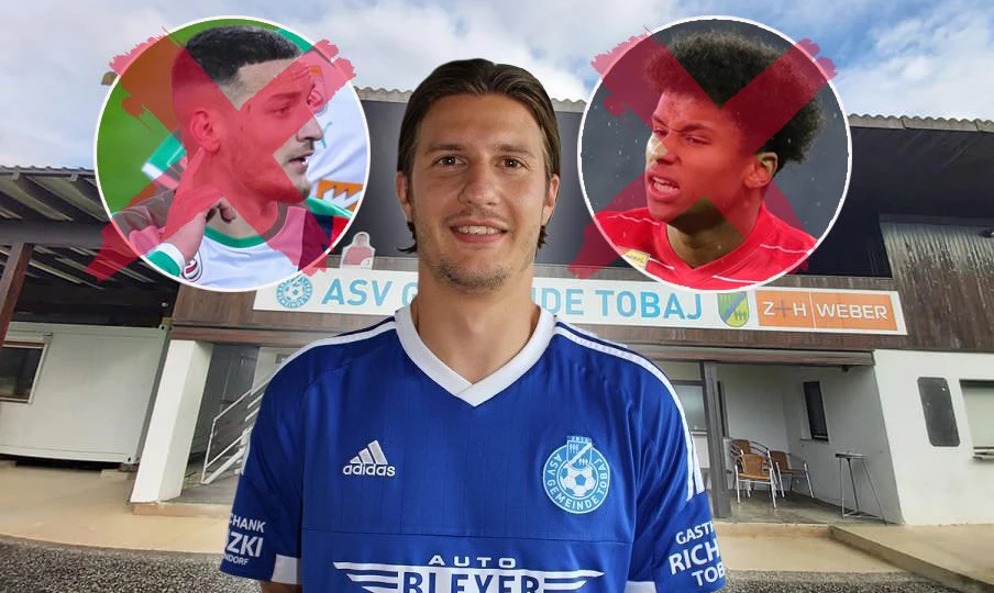 Lukas Spirk sticht Ercan Kara und Karim Adeyemi aus.