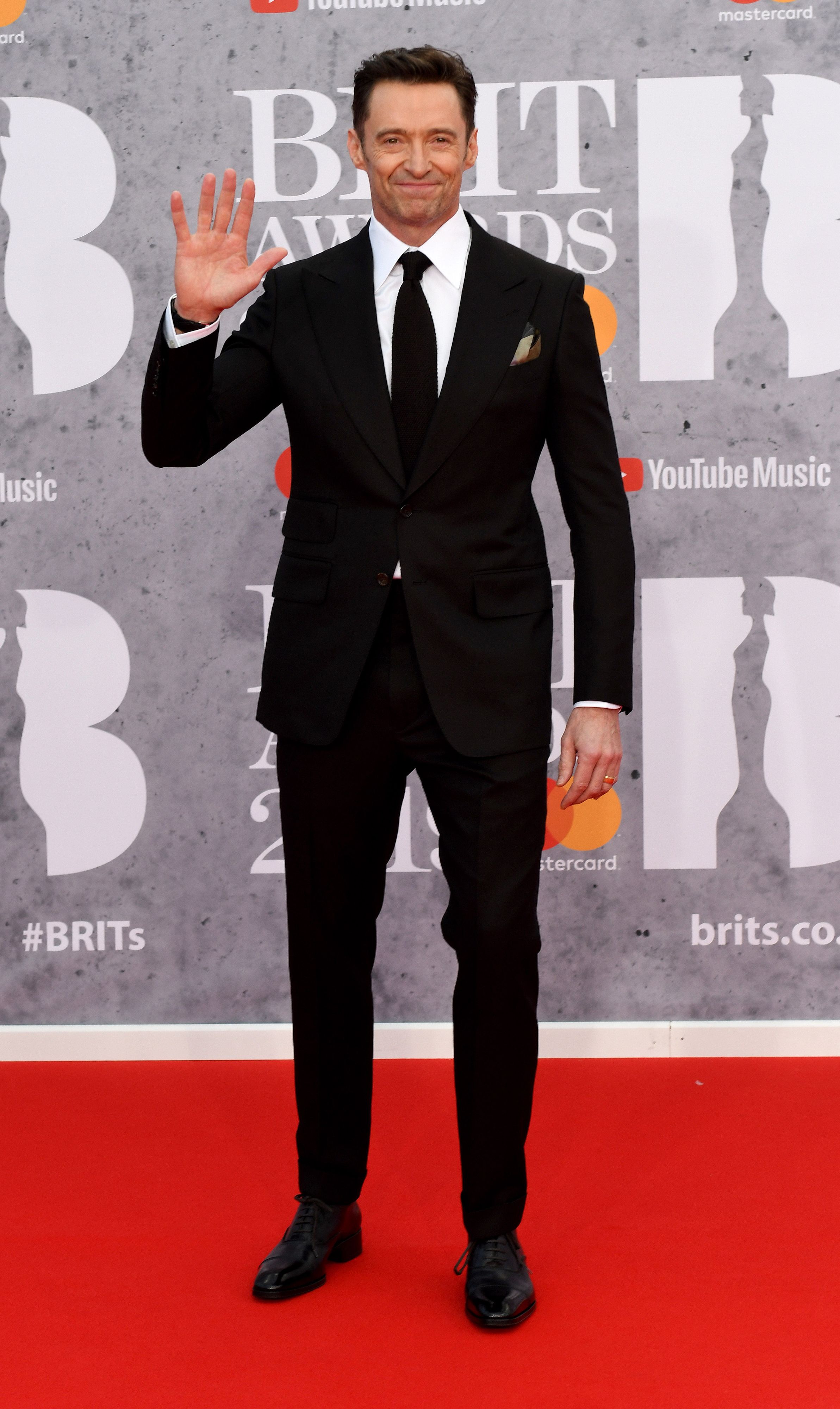 Schauspieler Hugh Jackman wurde positiv auf das Coronavirus getestet.