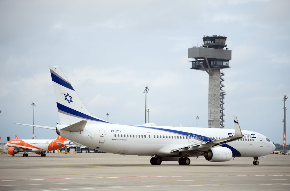 Der Australier lebt in Israel und hat von einem Gericht ein Reiseverbot aufgebrummt bekommen.&nbsp;