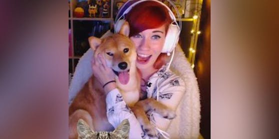 Marie Wiedenbeck streamt als "xMeowlinax" auf Twitch.