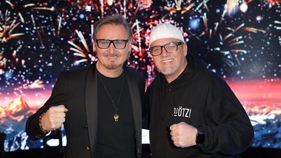 Nik P. und DJ Ötzi haben es beide in unsere Jahres-Top 10 geschafft. Wer liegt vorne?