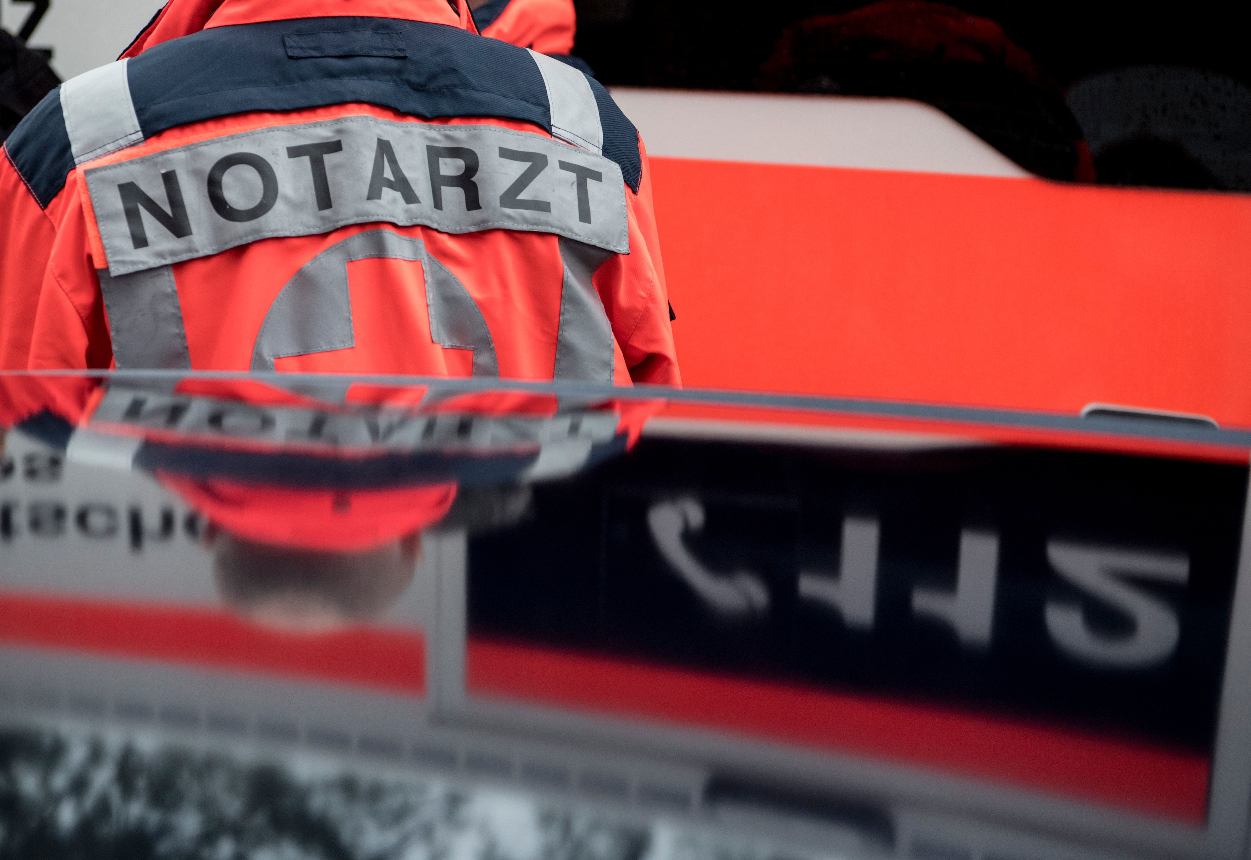 Das Baby konnte nicht mehr gerettet werden. (Symbolbild)