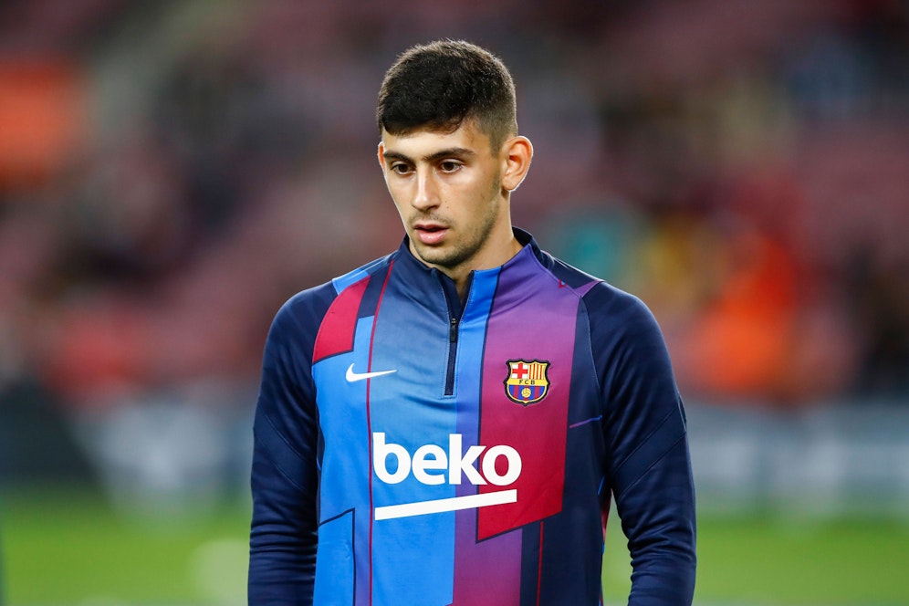 Yusuf Demir wird nicht mehr für Barcelona auflaufen. 