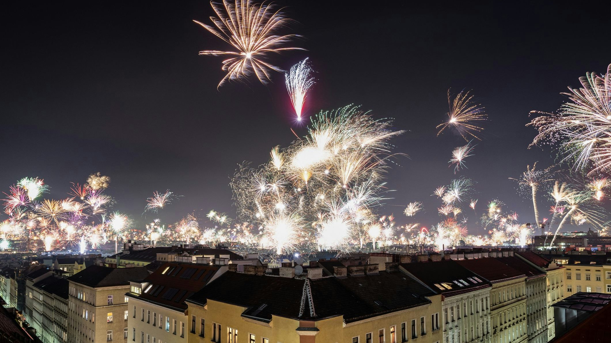 Heute.at - Fest feiern ins neue Jahr! Hier knallen die Korken