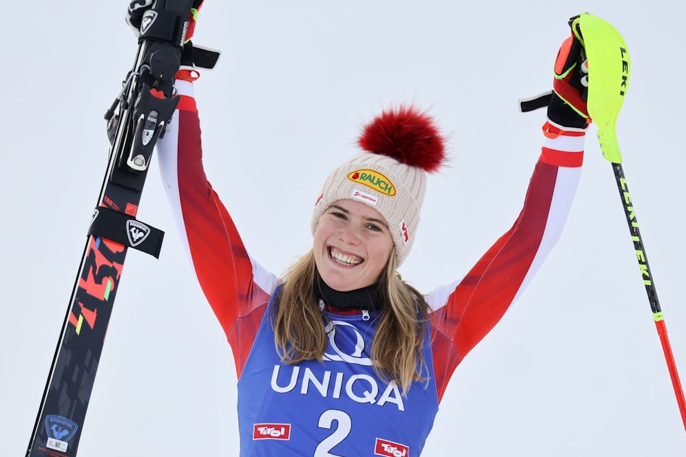Katharina Liensberger: 102.608 Euro Preisgeld im ganzen Winter.
