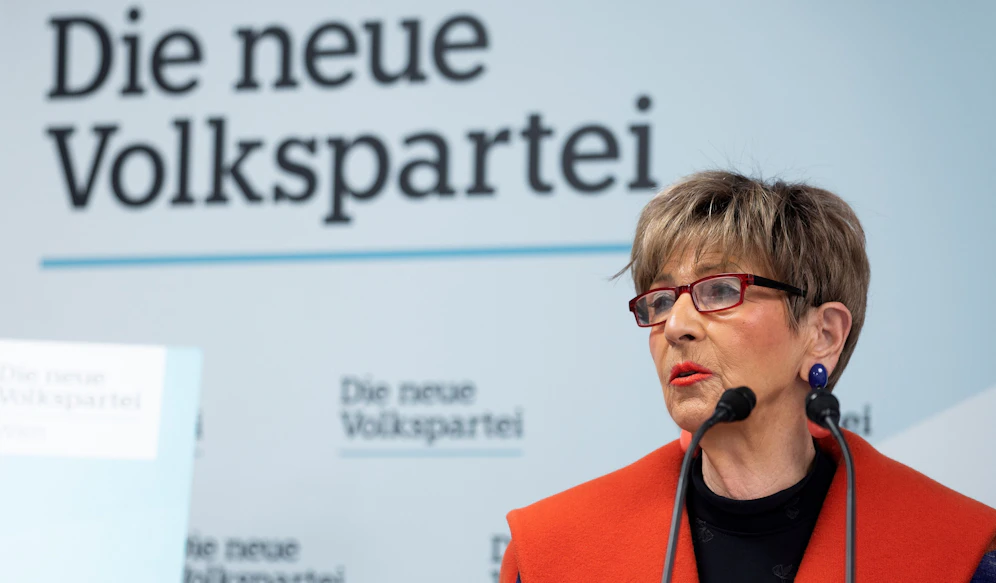 Ingrid Korosec (ÖVP) vermutet 