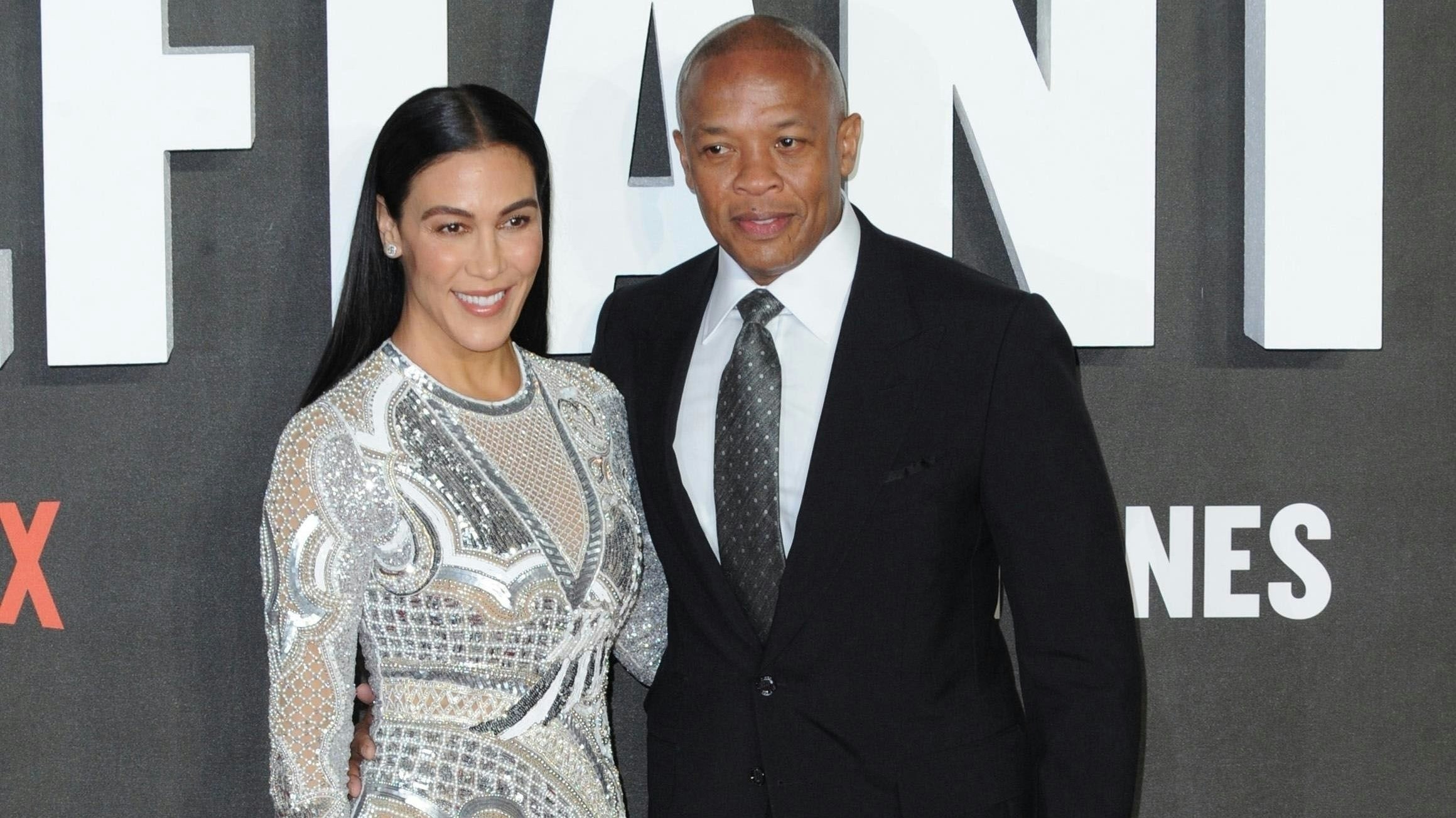 Die Scheidung von Nicole Threatt und Dr Dre ist durch.