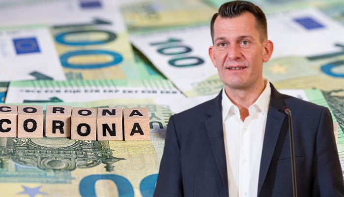 Konsumentenschutzminister Wolfgang Mückstein "(Heute"-Montage)