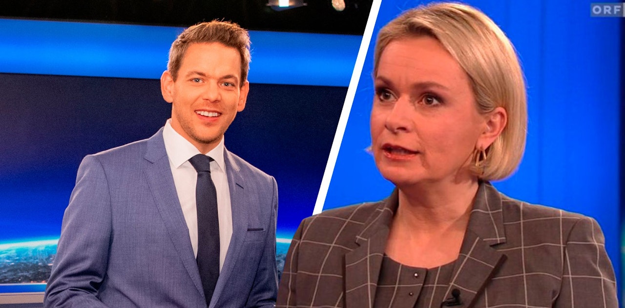 Heute.at - Martin Thür schmeißt ORF-Star aus dem ZIB2-Studio