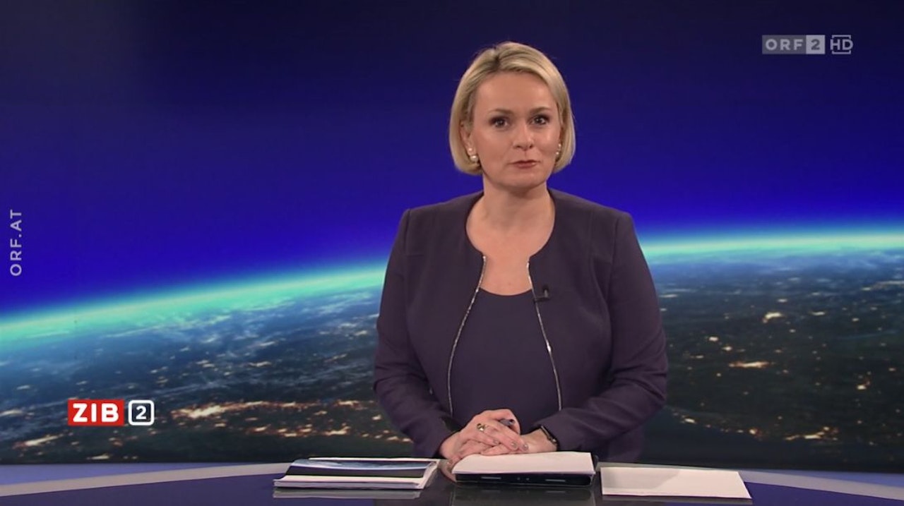 Heute.at - Extreme Verwandlung! So sah ORF-Star vor 25 Jahren aus