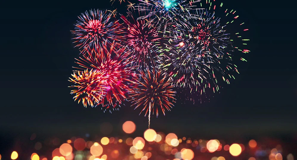 Happy new year!