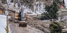 Hangrutsche führten zu mehreren Unfällen in Tirol