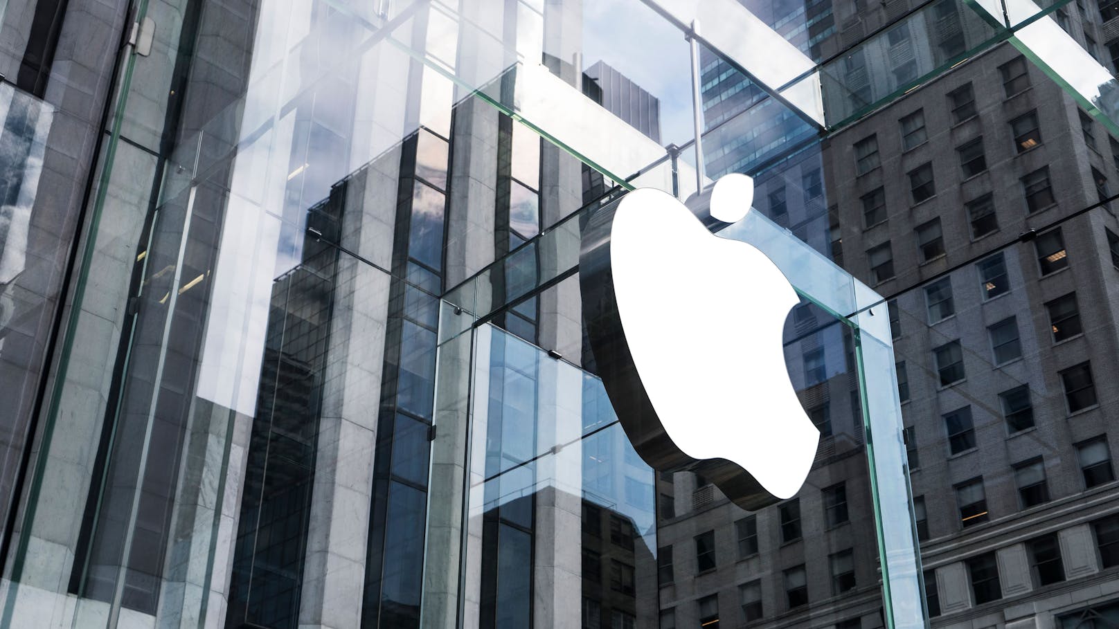 Apple mausert sich 2021 zur wertvollsten Firma der Welt.