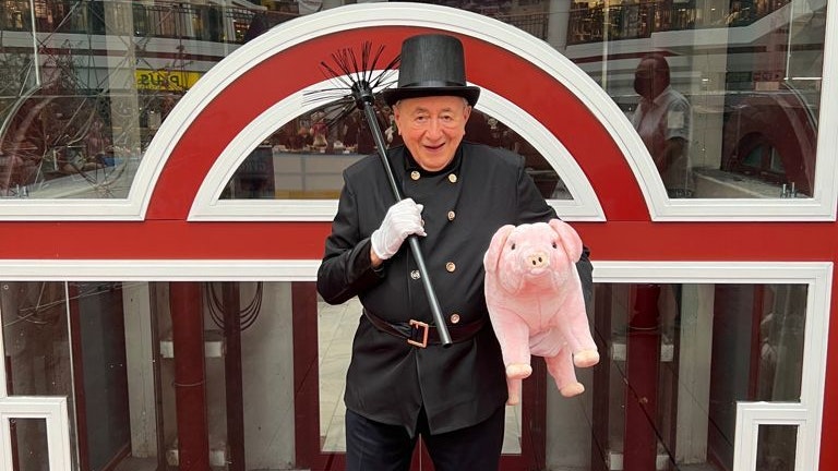 Richard Lugner feiert Silvester heuer mit seiner Tochter Jacky