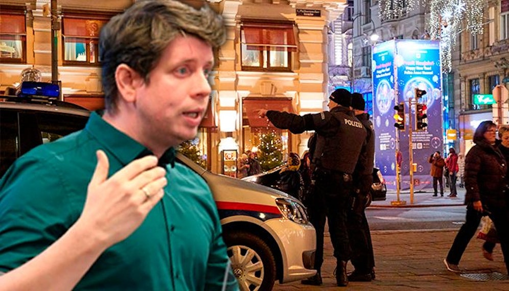 Der Komplexitätsforscher Peter Klimek warnt vor der bevorstehenden Omikron-Welle.