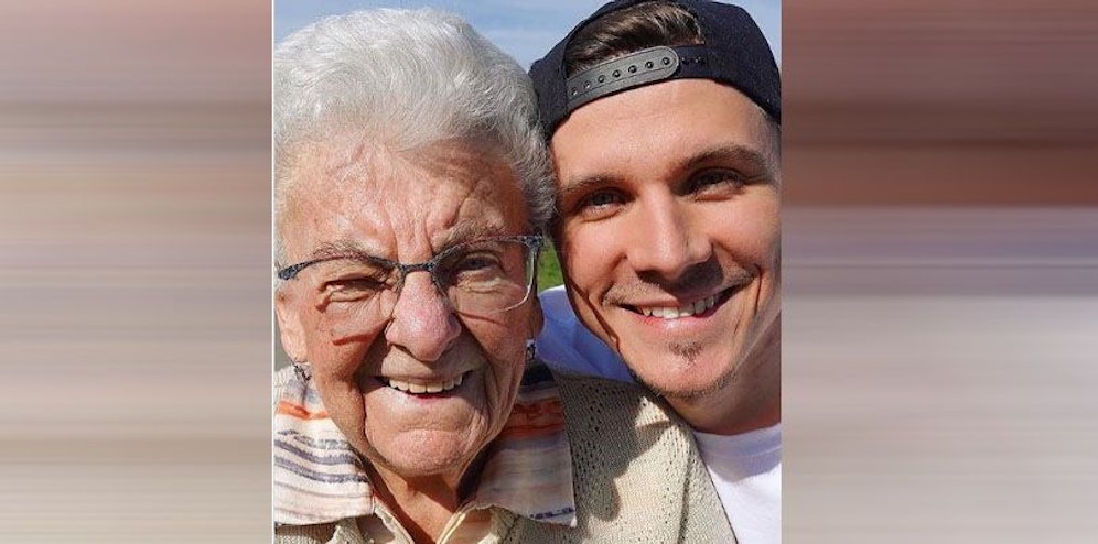 Große Trauer um TikTok-Oma Lisbeth