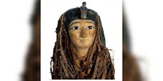 Mumie von Pharao Amenophis I. digital enthüllt