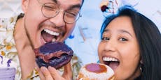 10.000 auf Warteliste für New Yorker Donuts